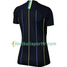 Tenue Manchester City Féminine Exterieur 2018-2019 Maillot de Foot